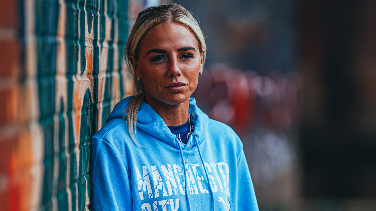 City's Euro stars: Alex Greenwood