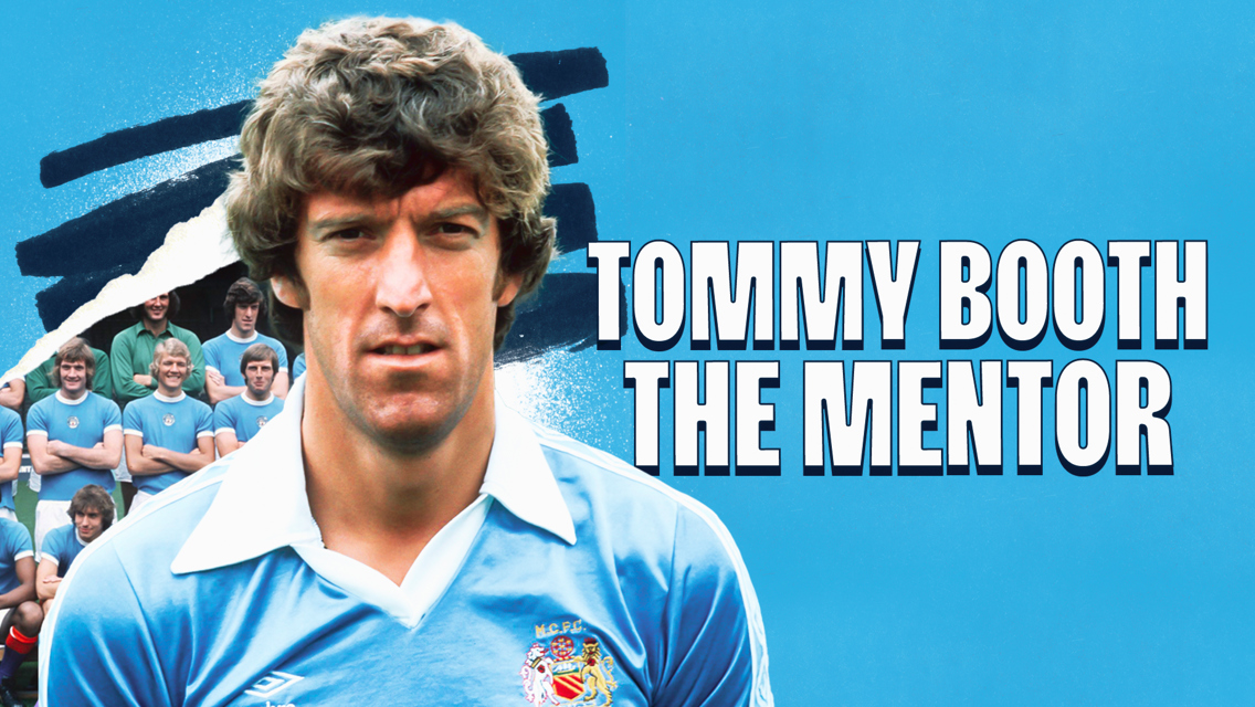 Peter Barnes: Tommy Booth's wit and wisdom taught me so much