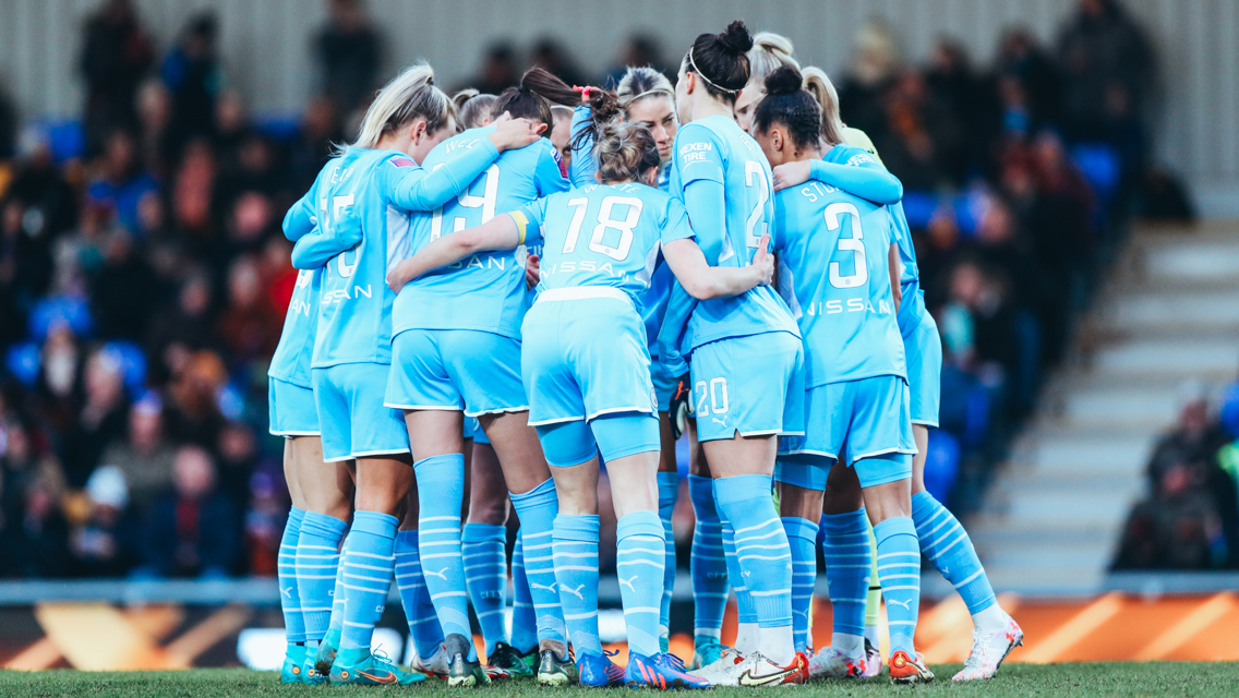 City v Reading: FA WSL Match Preview