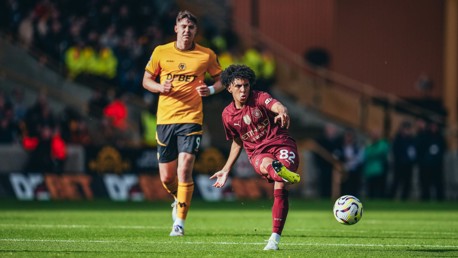 Lewis extends lead as teenager with most league starts under Guardiola