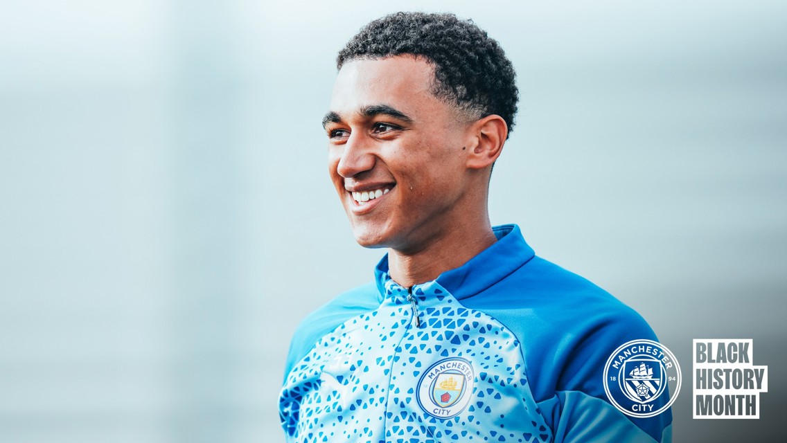 Carrington reflects on City journey so far