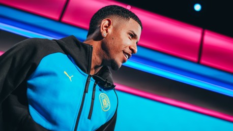 Savinho hails City fans ahead of Sunday’s unveiling event