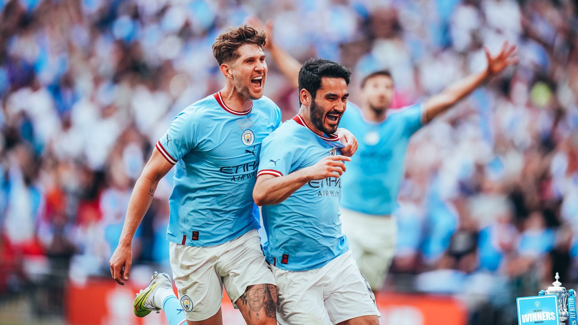 MCI vs MUN Highlights, FA Cup Final: Gundogan brace gifts