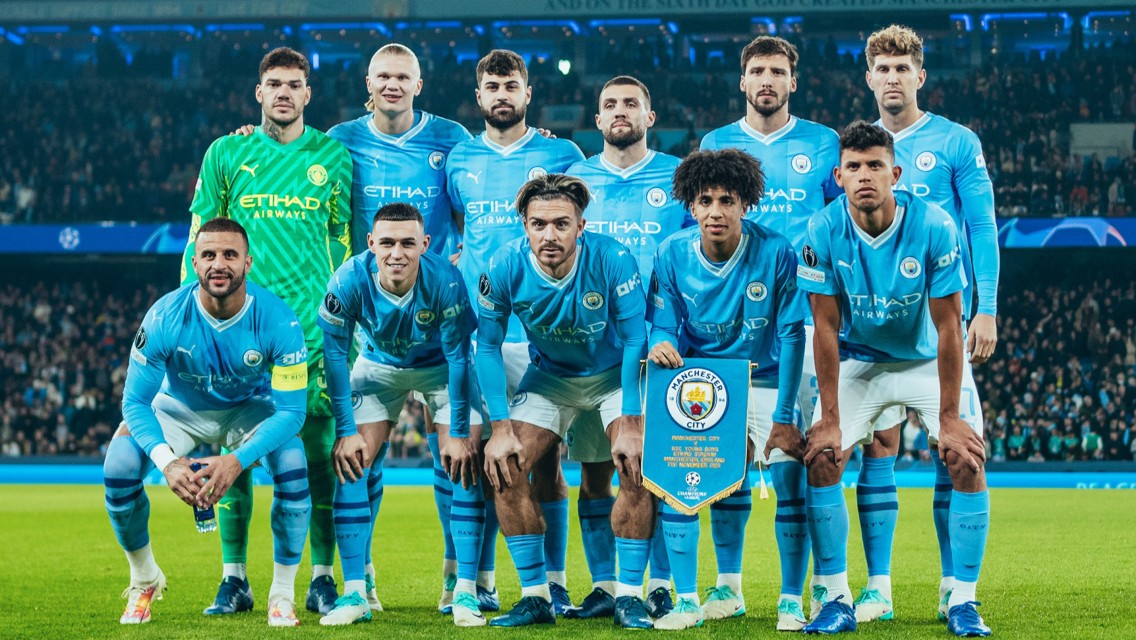 City v RB Leipzig: Kick-off time, team news and TV info