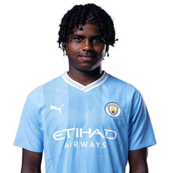 Jaden Heskey - Profile, News & Videos - Manchester City F.C