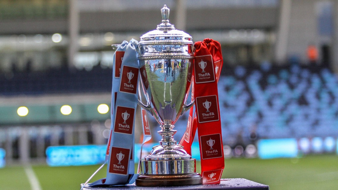 City learn FA Youth Cup Third Round opponents