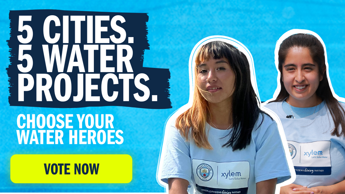 Water Heroes Academy Spotlight: Mexico City