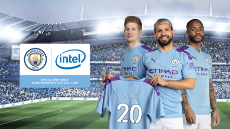 City and Intel Sports extend True View partnership 