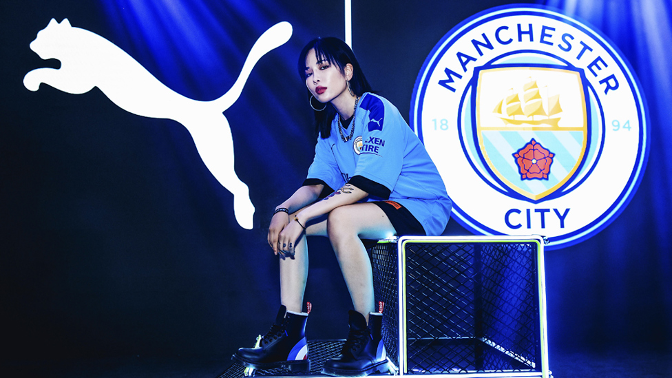 PUMA AND CITY : A new dawn