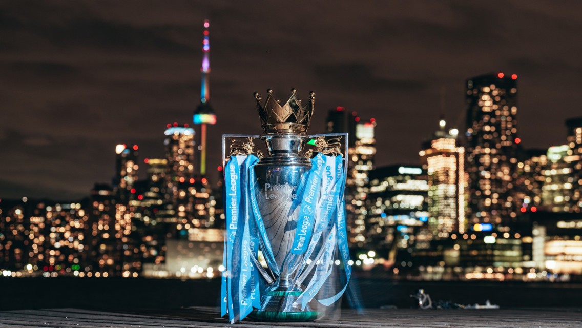 Toronto stop comes to an end for Champions 4-In-A-Row Trophy Tour 