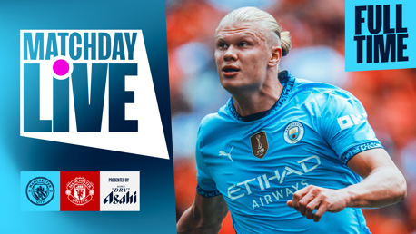 Matchday Live: Community Shield winners special!