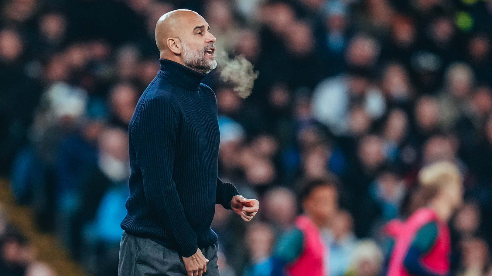 Pep: I trust my players more than ever