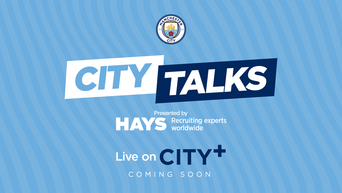 Tune in to City TALKS on City+