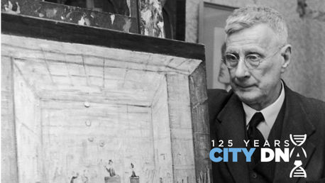 City DNA #54: LS Lowry