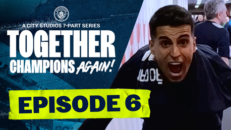 Together: Champions again! – Episode six