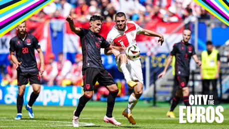 Gvardiol dan Kovacic bermain penuh saat Kroasia imbang lawan Albania