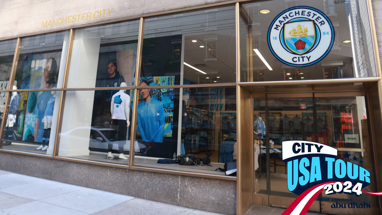 USA Tour 2024 Activities planned for New York Store