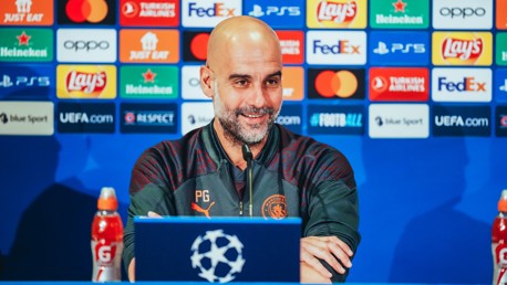 Guardiola: We have shown the mentality to compete again