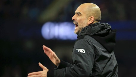 Guardiola hails match winner Mahrez 