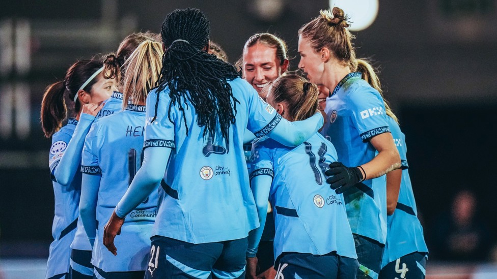 BARCA BEATEN : The reigning UEFA Women's Champions League winners, Barcelona, are beaten 2-0 at the Joie Stadium.