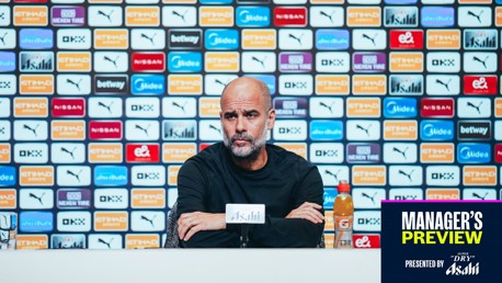 Guardiola determined to ‘change the dynamic’