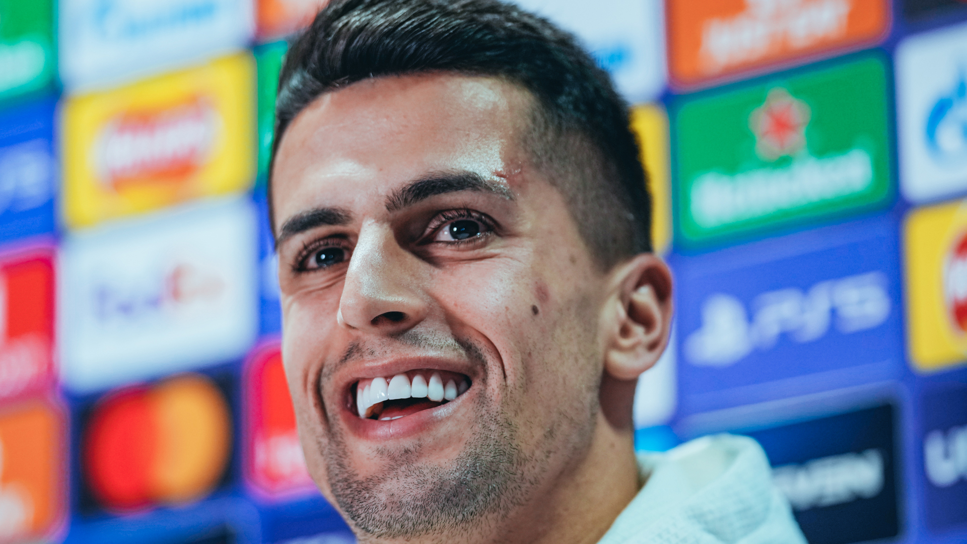  Cancelo: This club deserves Champions League success