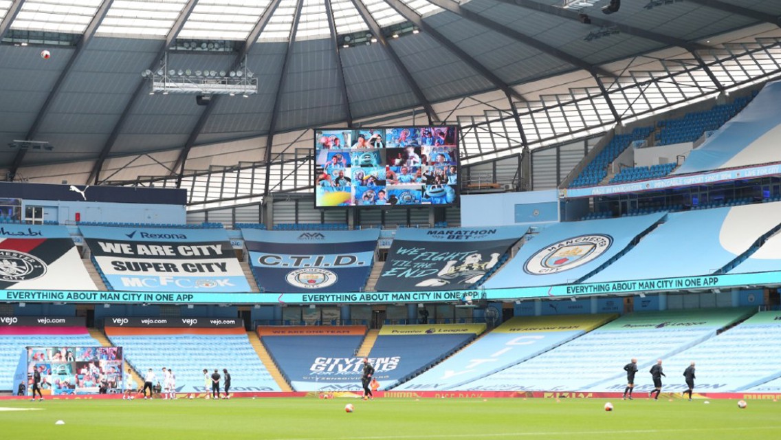 Junior Cityzens launch new competitions for 2020/21