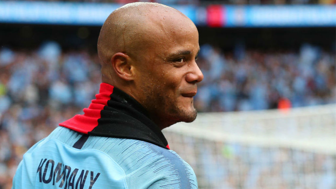 Kompany testimonial: First 13 players confirmed 