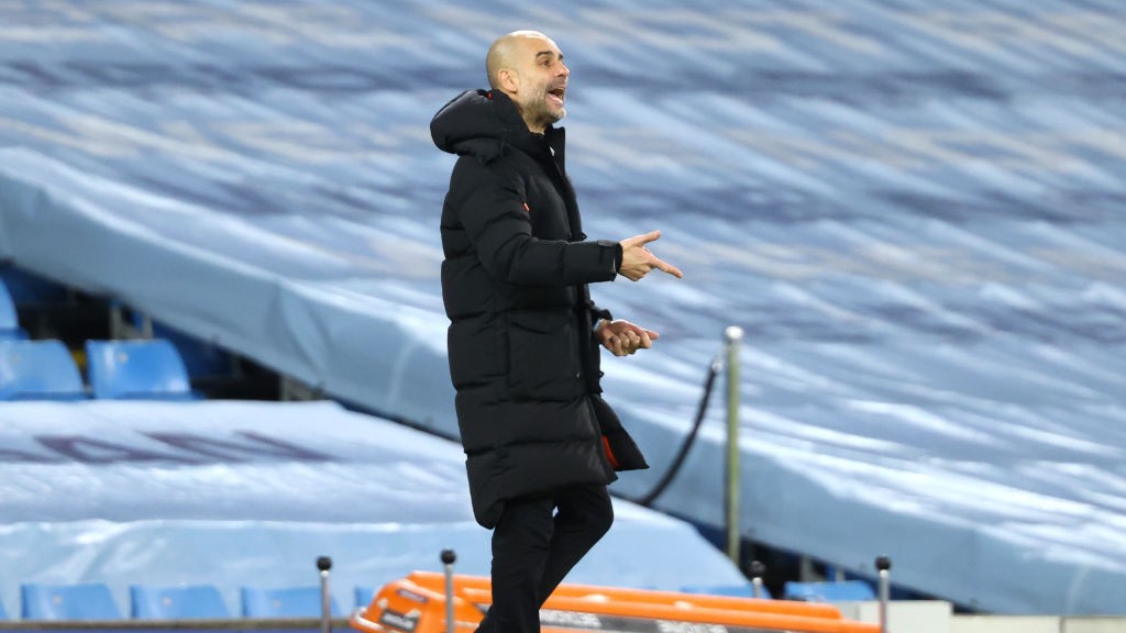 Guardiola: 'Now We Are In The Important Part Of The Season'