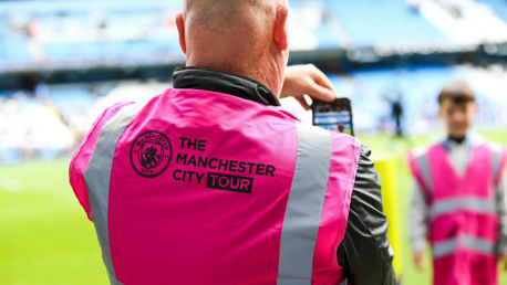 City launch Countdown to Kick-off Tour