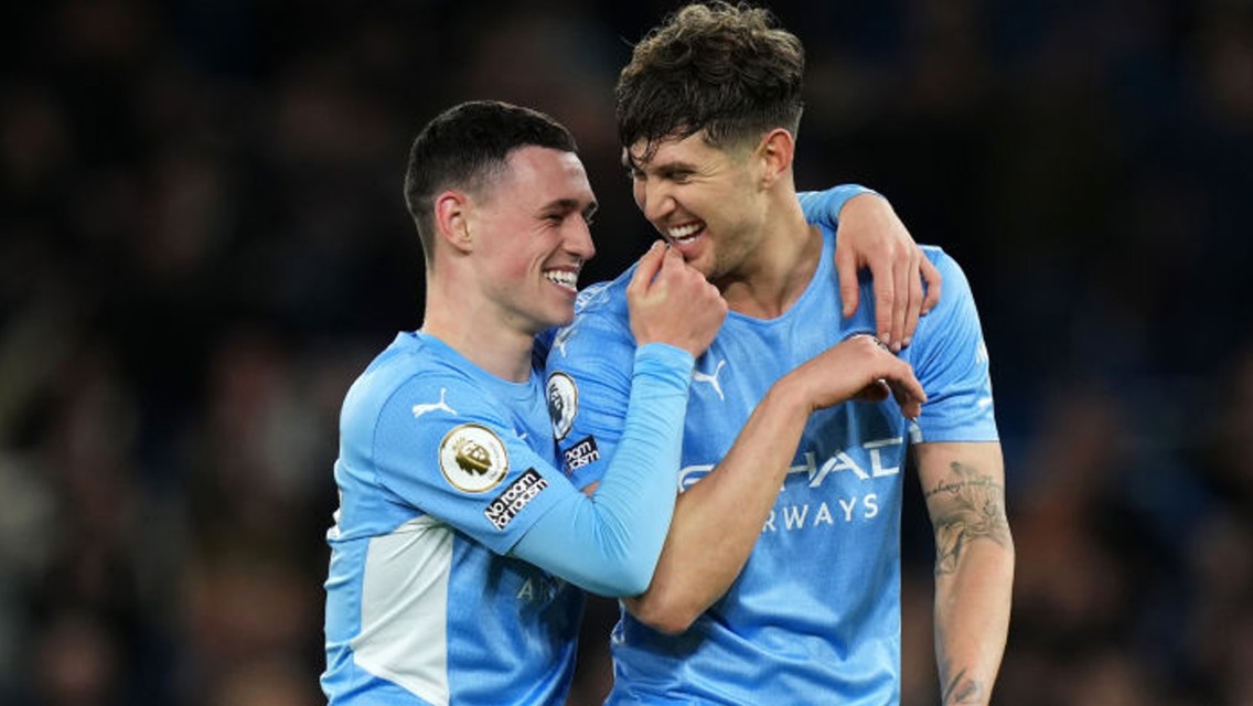 Stones and Foden return for Villa title decider