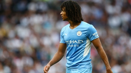 Ake impressed with 'confident' Grealish despite defeat