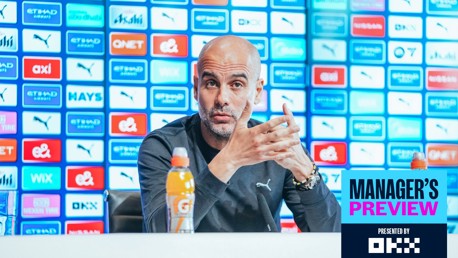 Guardiola: Haaland hungry to get even better!