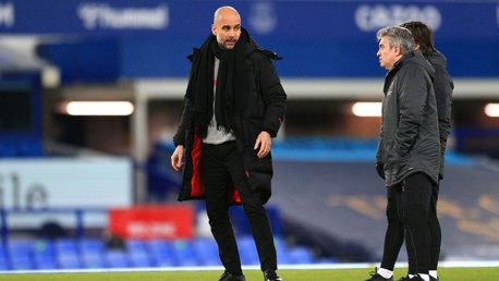 Guardiola sees busy schedule as a 'beautiful challenge'