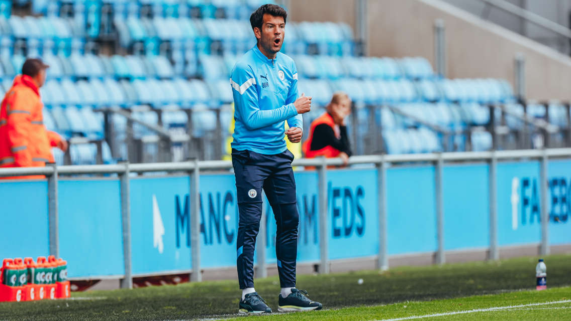 UEFA Youth League challenge 'a privilege' for EDS, says Barry-Murphy