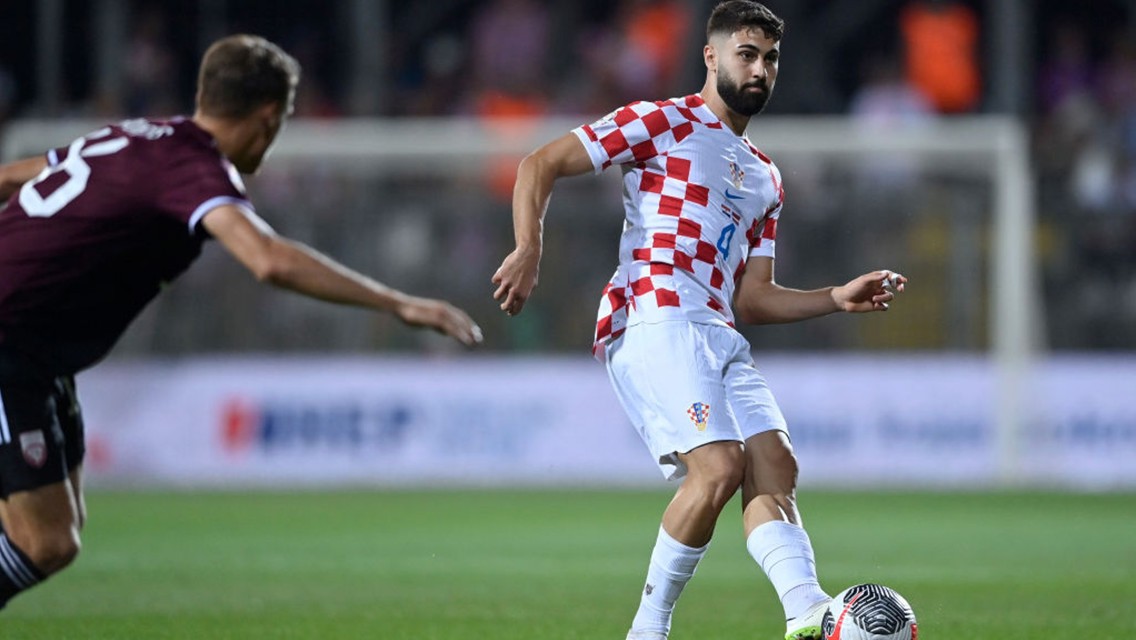 Gvardiol helps Croatia to EURO 2024 qualifying win in Armenia