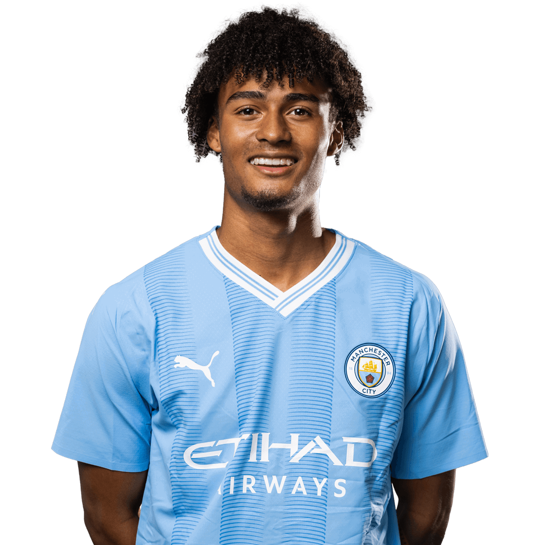 Kane Taylor- Profile, News & Videos - Manchester City F.C