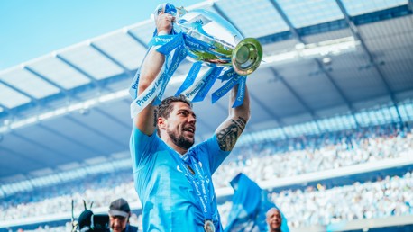 Stefan Ortega Moreno: 2023/24 season overview