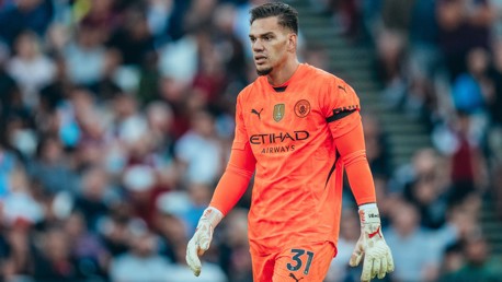 Ederson up for Premier League Save of the Month award