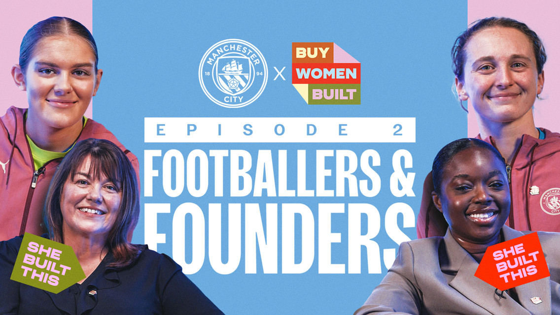 Footballers and Founders: Episode Two