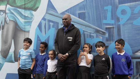 Black History Month: Alex Williams empowers local primary school children