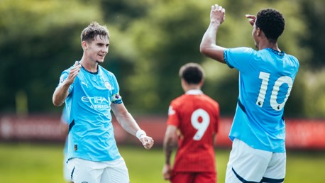 City’s Academy: The month ahead 