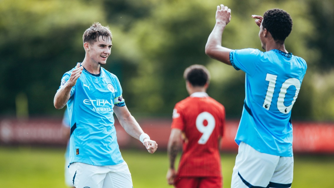 City’s Academy: The month ahead 