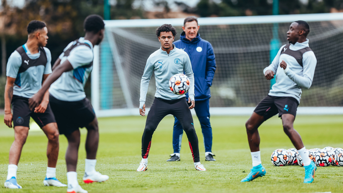 Training: Sharpening up for PL2 finale