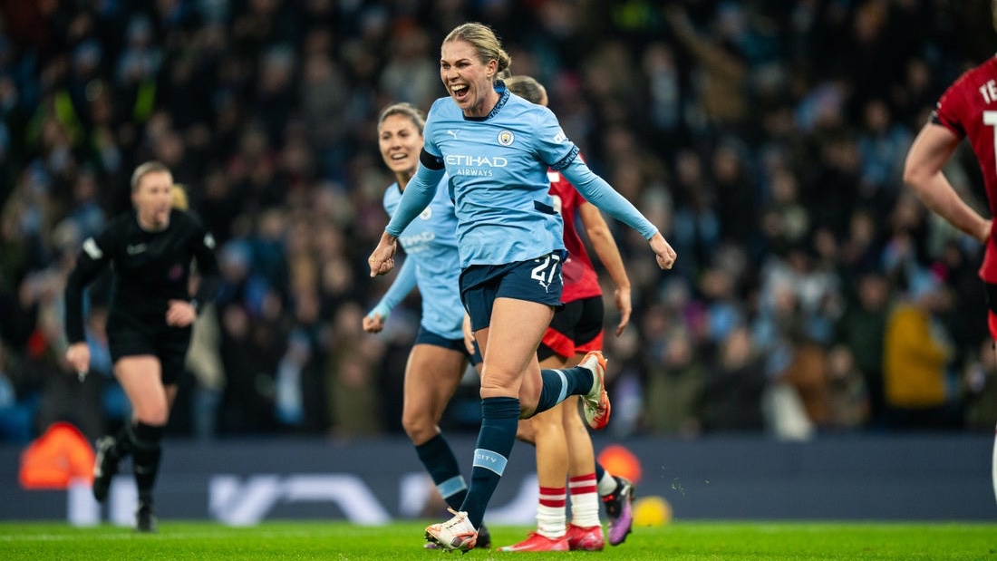 Manchester United v City: Women's League Cup match preview