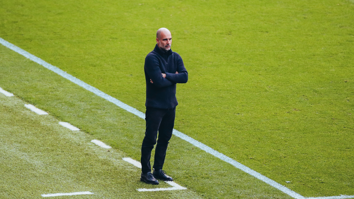 Haaland and KDB have a special connection, says Pep