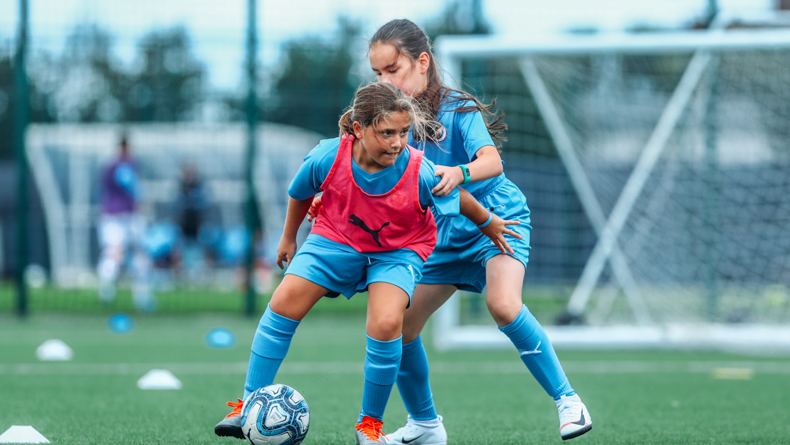 Manchester City launches new Young Player Development Program 