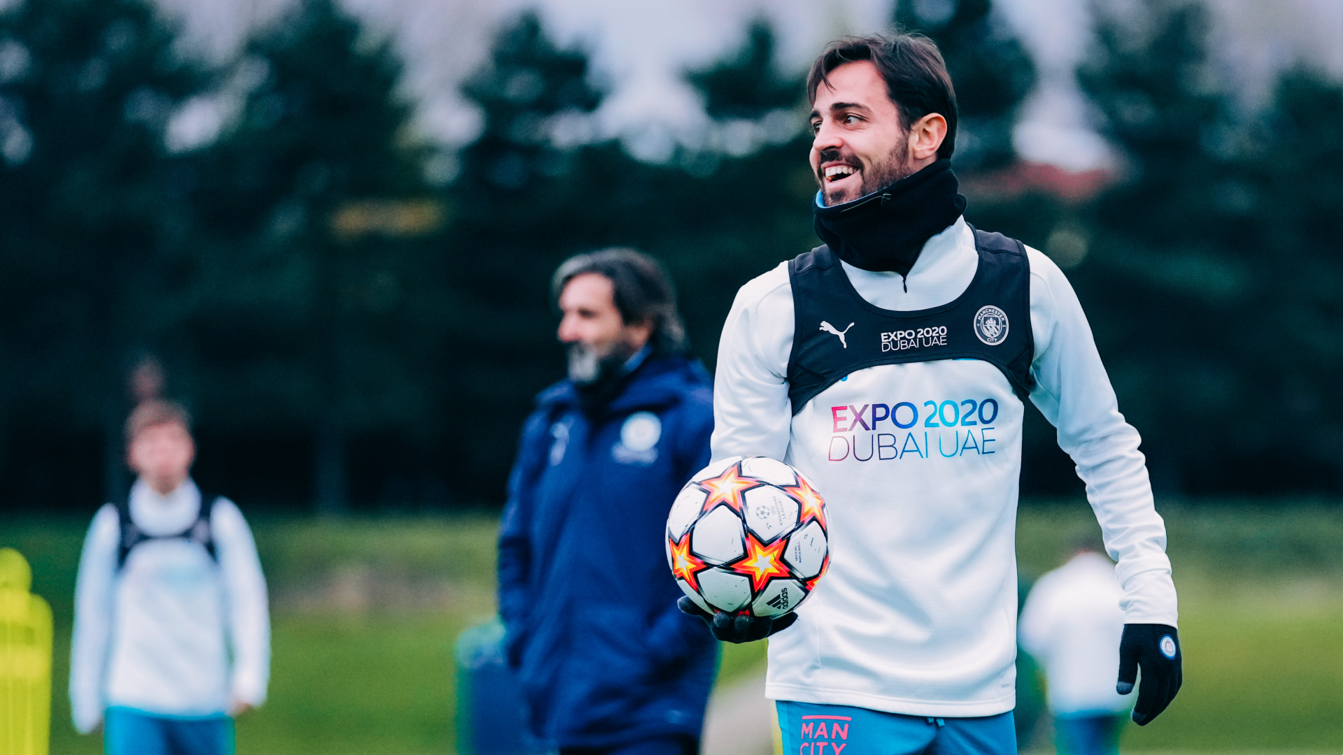  Training: Paris Saint-Germain preparations