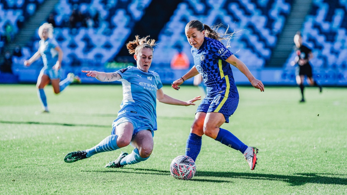 City v Chelsea: FA WSL match preview