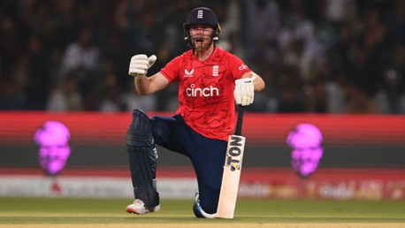 England cricket star Phil Salt on T20 World Cup success and his lifelong love for City!